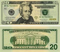 Какой президент изображен на 20 долларовой купюре и чем он это заслужил