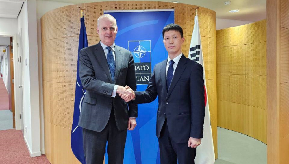 제15차 한-NATO 정책협의회 개최