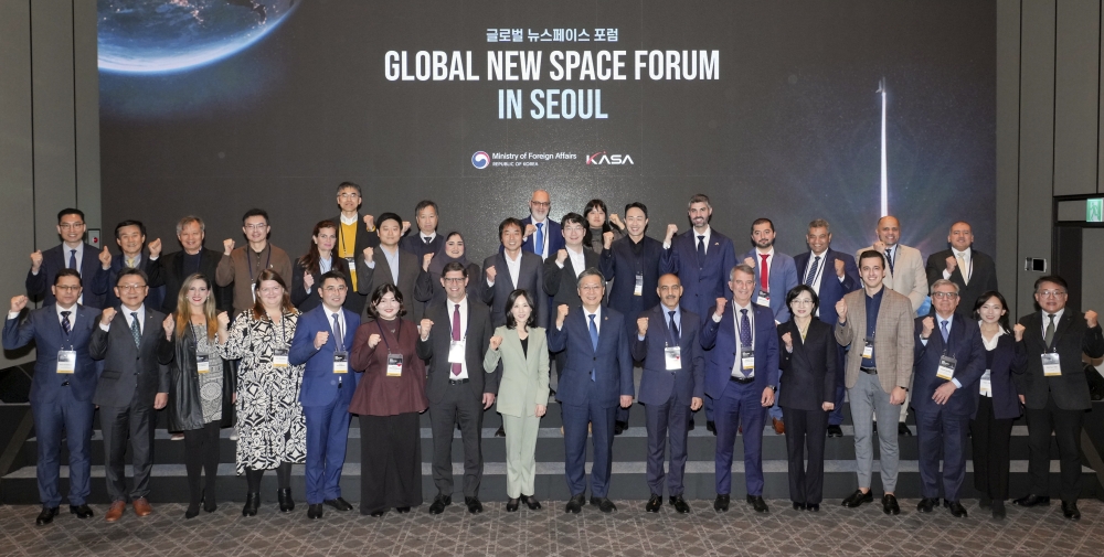 우리 우주기업들, 해외 우주기관들 만나 글로벌 협력 기반 넓혀
